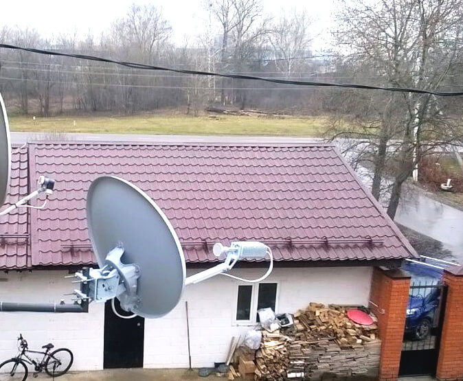 Спутниковый Интернет в Черноголовке: фото №4